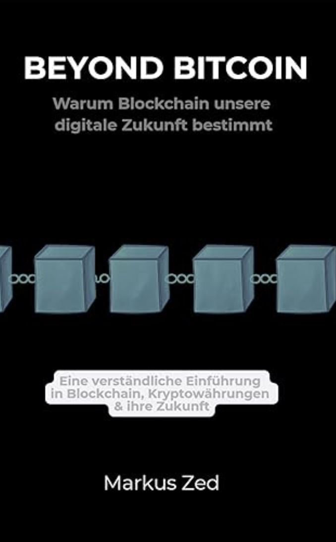 Understanding Blockchains German cover